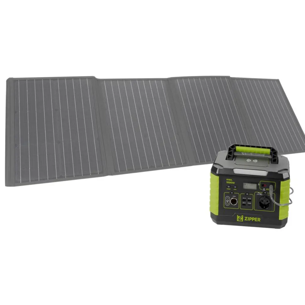 Powerstation 'ZI-PS1000' 230 V 1000 W
