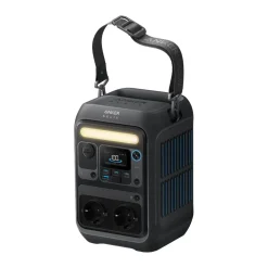 Powerstation-Set 'C300X' 288 Wh mit Solarpanel 'PS60' 60 W