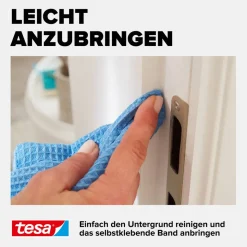 P-Profildichtung 'Insulation' weiß 10 m