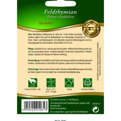 Premium Feld-Thymian Quendel