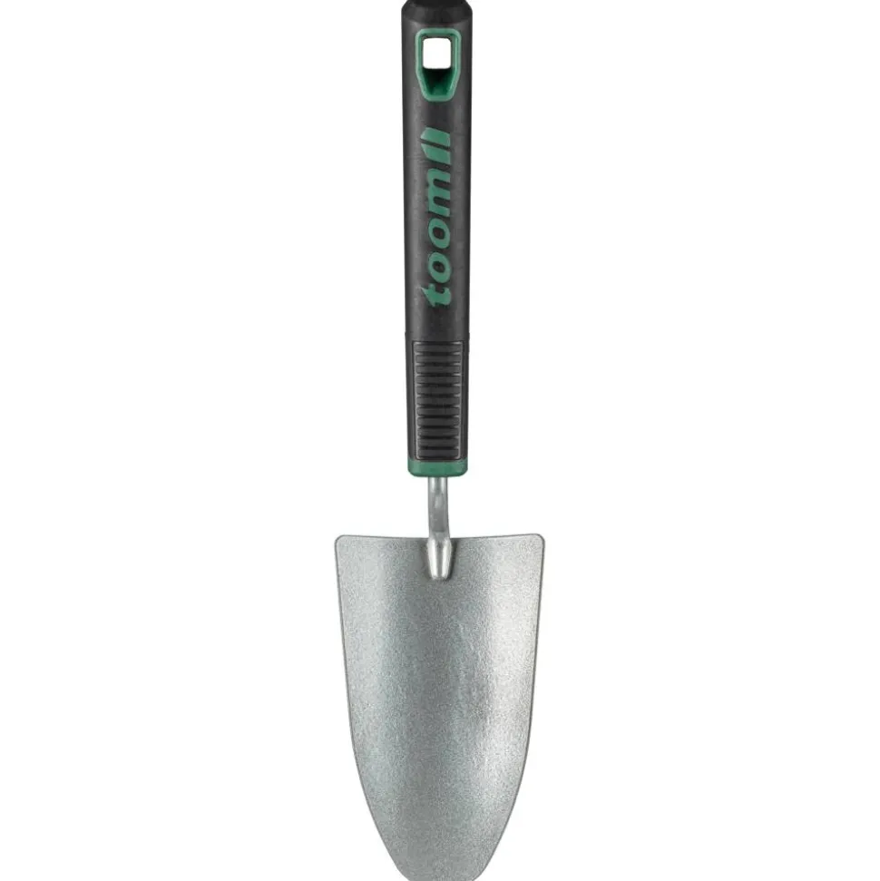 Premium-Blumenkelle Carbonstahl 39 cm