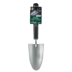 Premium-Blumenkelle Carbonstahl 39 cm