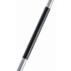 Premium-Fächerbesen Carbonstahl 22 Zinken 175 cm