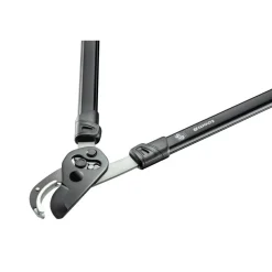 Premium-Getriebe-Astschere Amboss Carbonstahl 68,5 cm