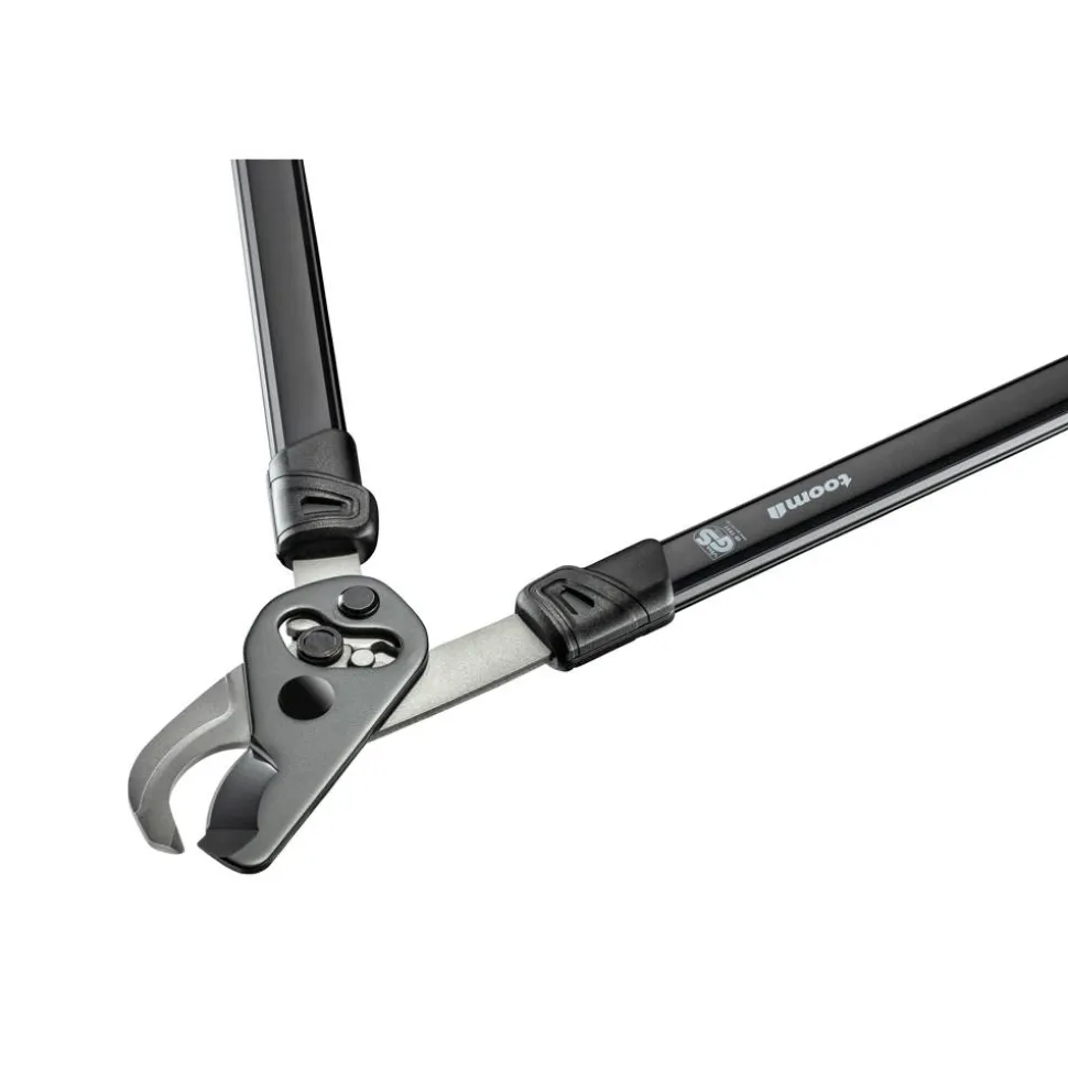 Premium-Getriebe-Astschere Bypass Carbonstahl 68,5 cm