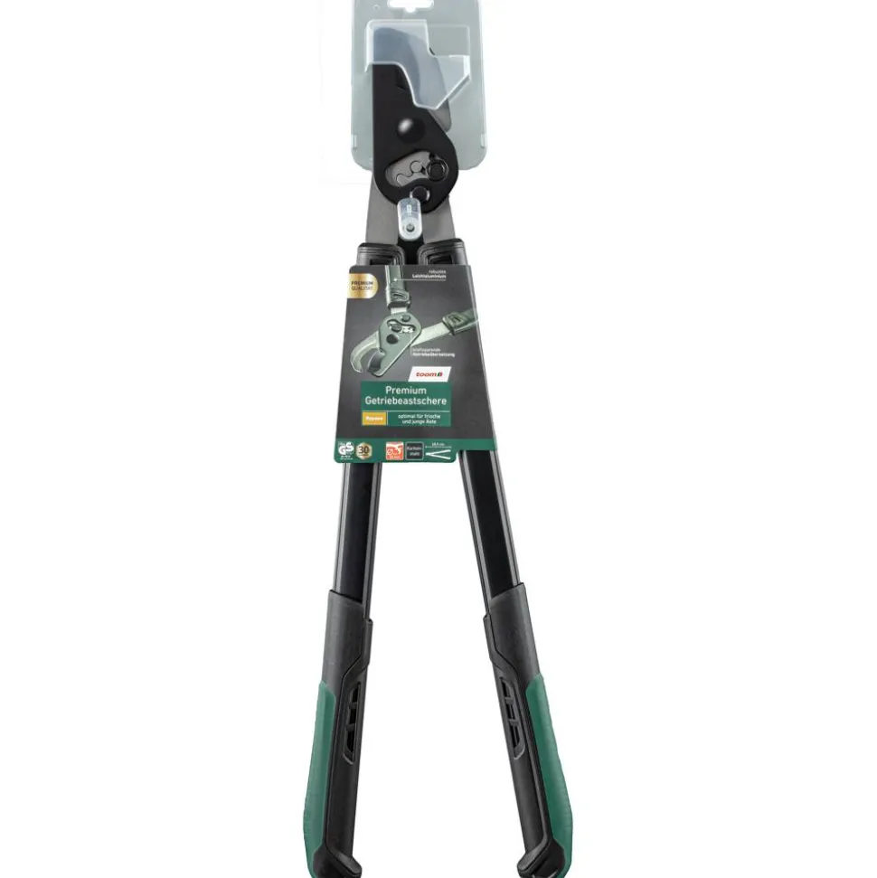 Premium-Getriebe-Astschere Bypass Carbonstahl 68,5 cm