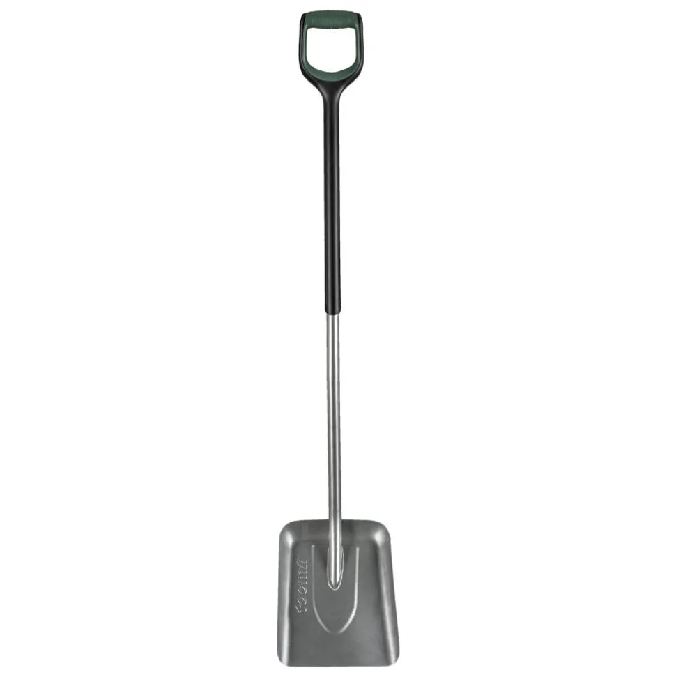 Premium-Gärtnerschaufel Carbonstahl 130 cm