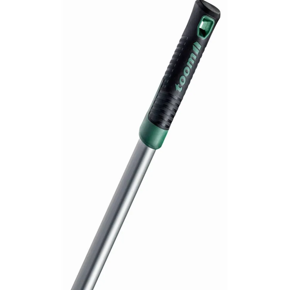 Premium-Grubber Carbonstahl 3 Zinken 168 cm