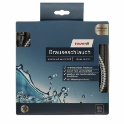 Premiumschlauch Metall 200 cm