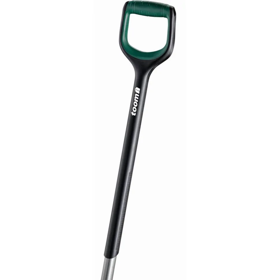 Premium-Spatengabel M Carbonstahl 4 Zinken 108 cm