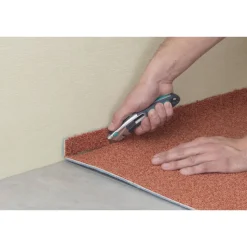 Profi-Dual-Sicherheitsmesser mit Trapezklinge