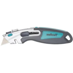 Profi-Dual-Sicherheitsmesser mit Trapezklinge