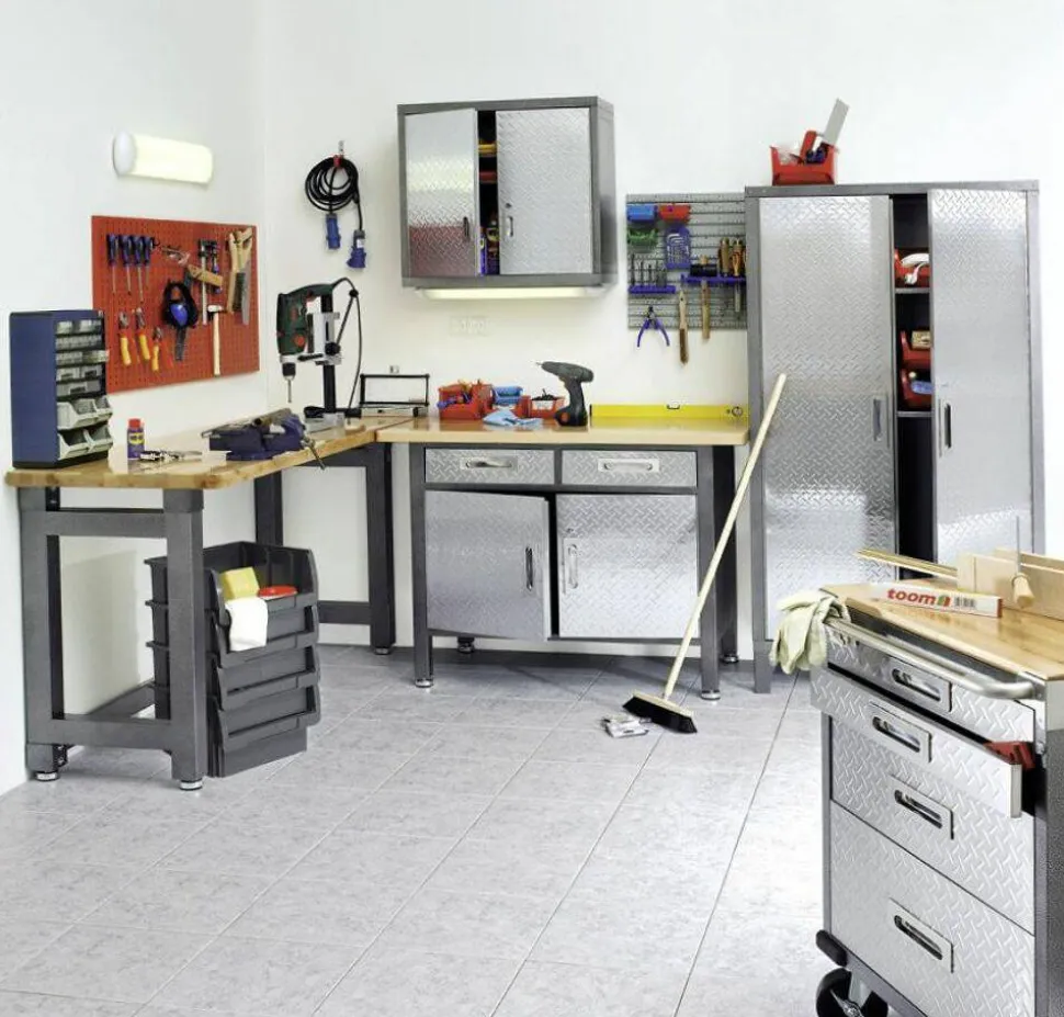 Profi-Hängewandschrank 71,7 x 71,1 x 30,5 cm