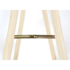 Profi-Klappbock Fichte 75 x 75 x 6,5 cm bis max. 650 kg