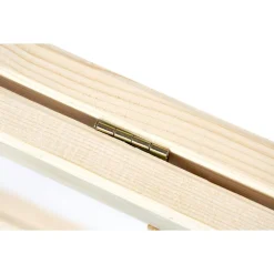 Profi-Klappbock Fichte 75 x 75 x 6,5 cm bis max. 650 kg
