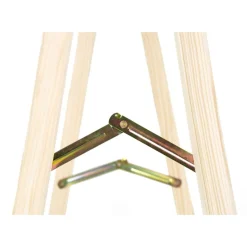 Profi-Klappbock Fichte 75 x 75 x 6,5 cm bis max. 650 kg