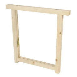 Profi-Klappbock Fichte 75 x 75 x 6,5 cm bis max. 650 kg