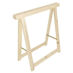 Profi-Klappbock Fichte 75 x 75 x 6,5 cm bis max. 650 kg
