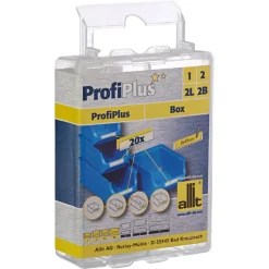 ProfiPlus Etiketten + Folienscheiben 'Box 1/2/2L/2B Label' 20 Stück
