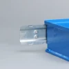 ProfiPlus Sichtboxen-Set 'Set 2/7' 7-teilig blau 61,5 x 16,5 x 7,5 cm