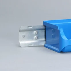 ProfiPlus Sichtboxen-Set 'Set 1/7' 7-teilig blau