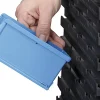 ProfiPlus Sichtboxen-Set 'Set C 1+2/17' 17-teilig rot/blau