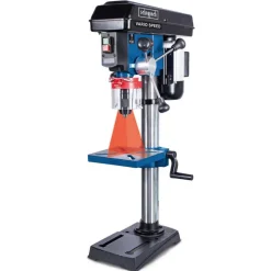 Profi-Säulenbohrmachine 'DP19Vario' 550 W