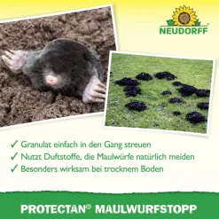 Protectan Maulwurfstopp 200 g