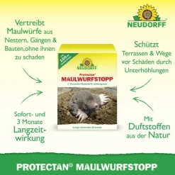 Protectan Maulwurfstopp 200 g