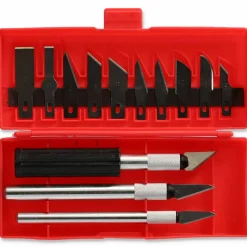 Präzisionsmesser-Set 16-teilig