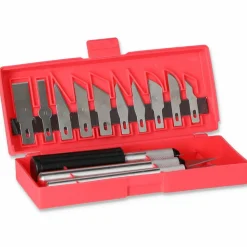 Präzisionsmesser-Set 16-teilig