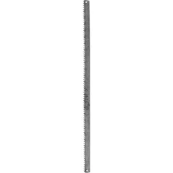 Puksägeblätter 15 cm 6 Stück Holz