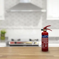 Pulverfeuerlöscher ABC 1 kg