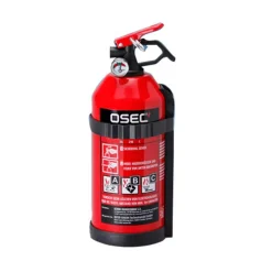 Pulver-Feuerlöscher DIN EN3-7, 1 kg