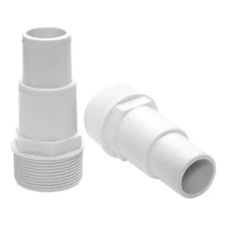 Pumpenanschluss-Stücke Ø 32 mm / 38 mm, 2er-Pack