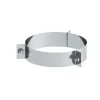 3-Punkt-Abspannschelle 'Zitec-Eco' DW Ø 150 mm