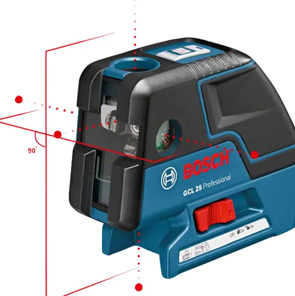 Punktlaser 'Professional GCL 25' mit Stativ