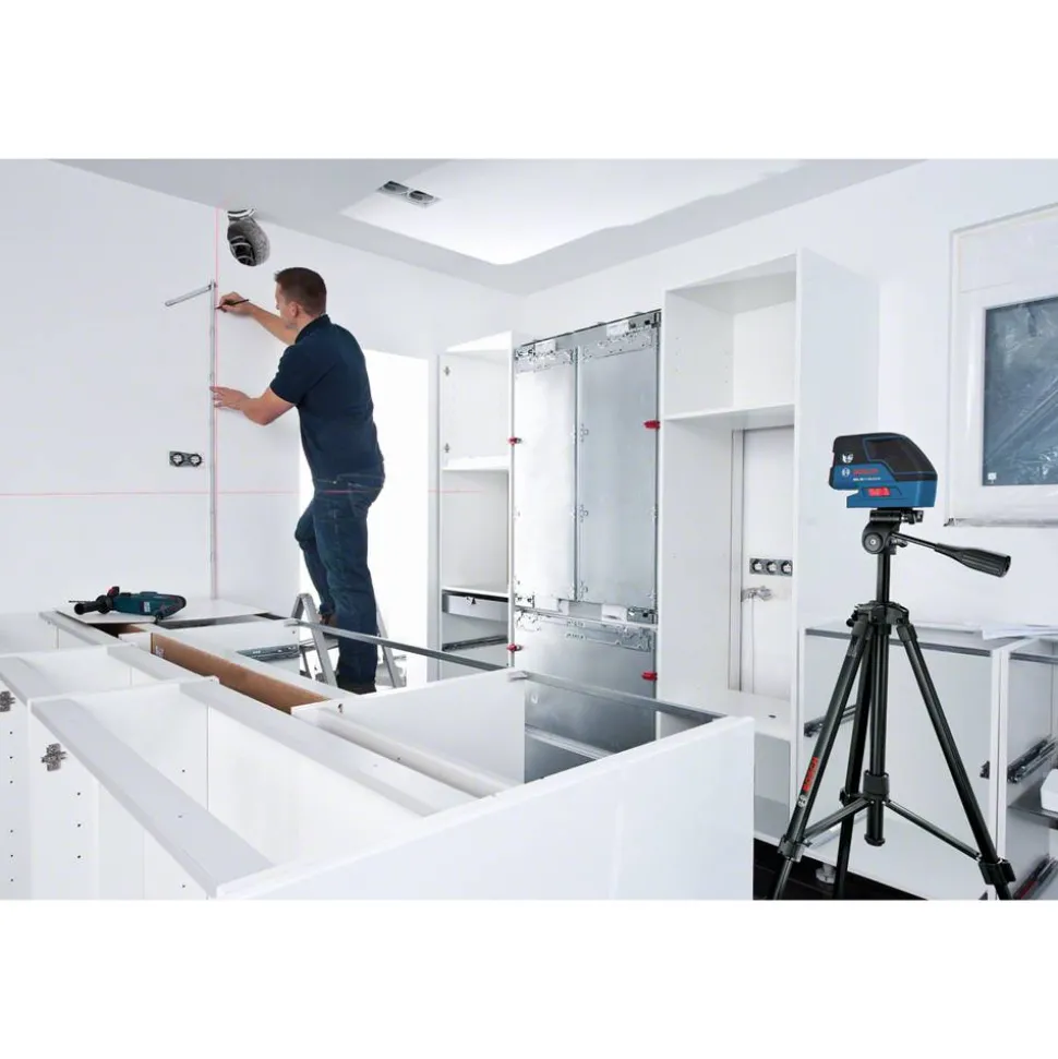 Punktlaser 'Professional GCL 25' mit Stativ