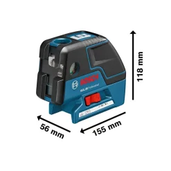 Punktlaser 'Professional GCL 25' mit Stativ