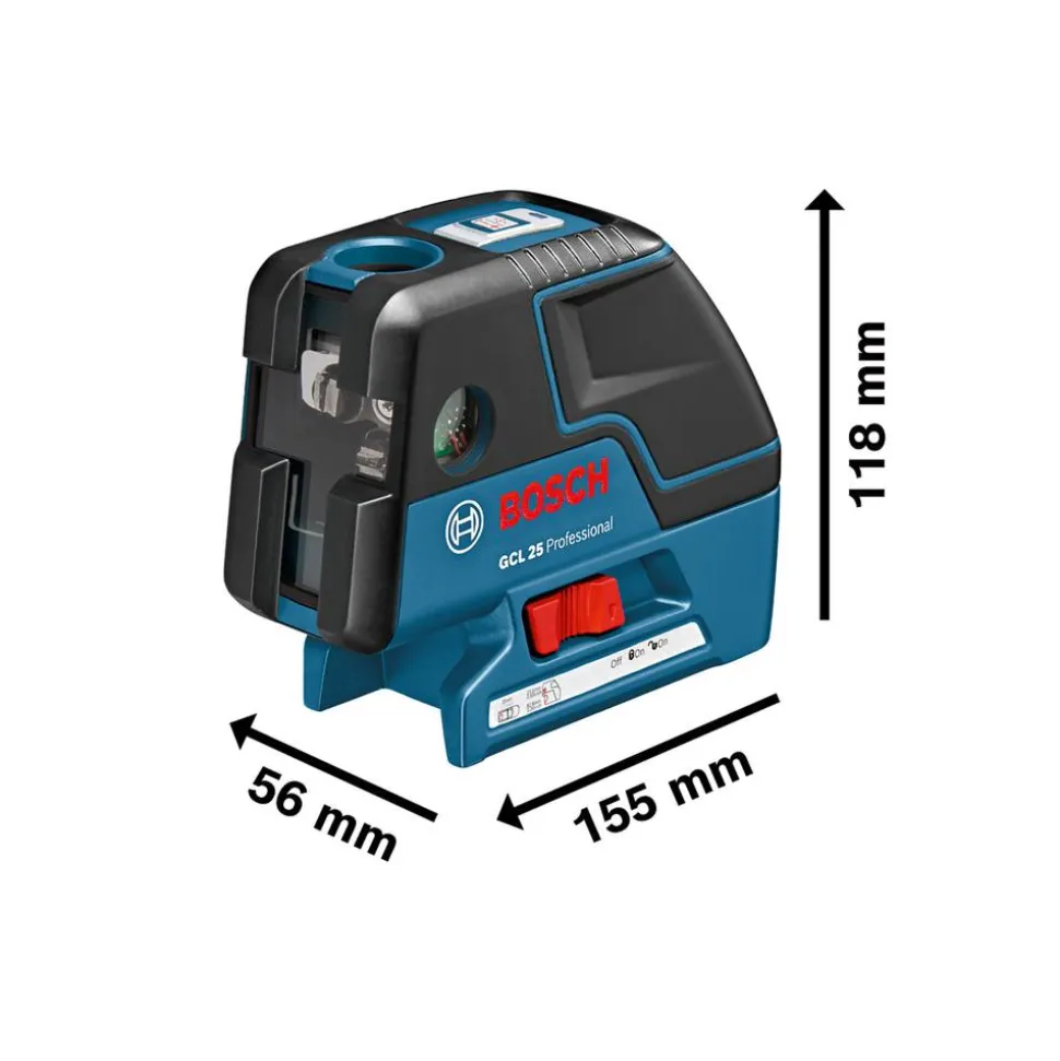 Punktlaser 'Professional GCL 25' mit Stativ