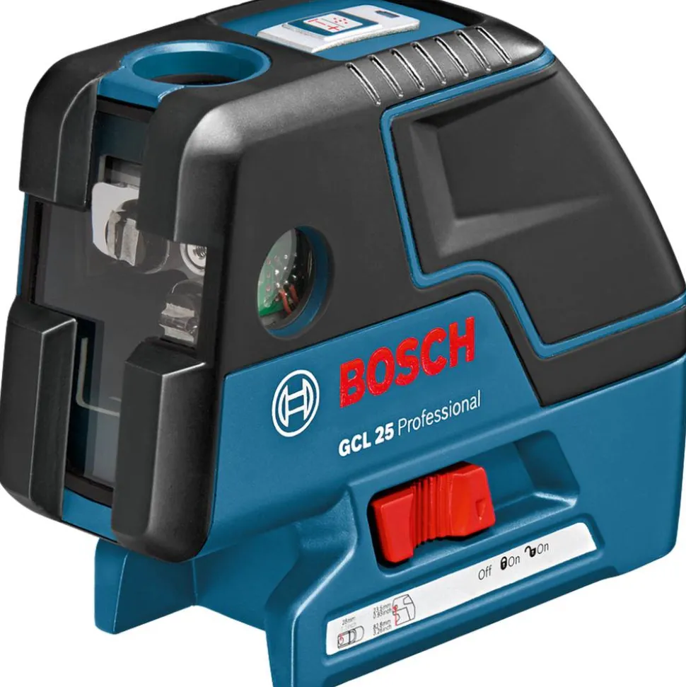 Punktlaser 'Professional GCL 25' mit Stativ