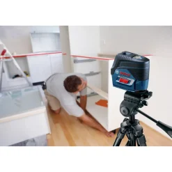 Punktlaser 'Professional GCL 25' mit Stativ