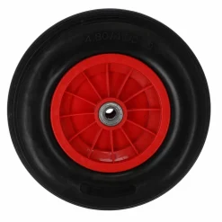 PU-Rad pannensicher 400 x 100 x 20 mm