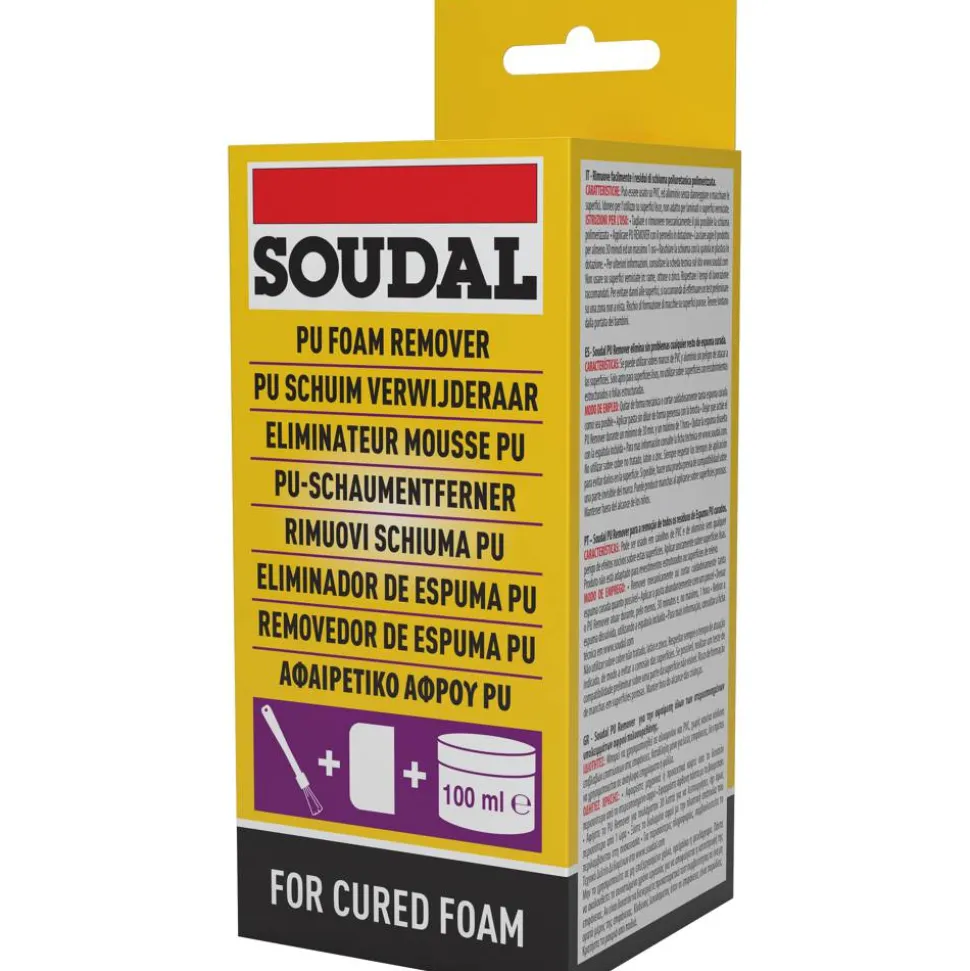 PU-Schaum-Entferner 100 ml