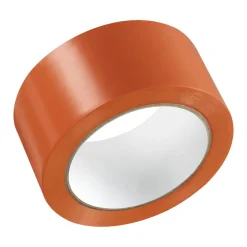 Putzerband orange 50 mm x 33 m