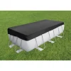 PVC-Abdeckplane 'Flowclear™' 396 x 185 cm