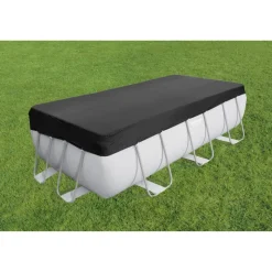 PVC-Abdeckplane 'Flowclear™' 396 x 185 cm
