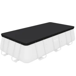 PVC-Abdeckplane 'Flowclear™' 396 x 185 cm