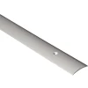 PVC-Übergangsschiene grau 1000 x 30 mm