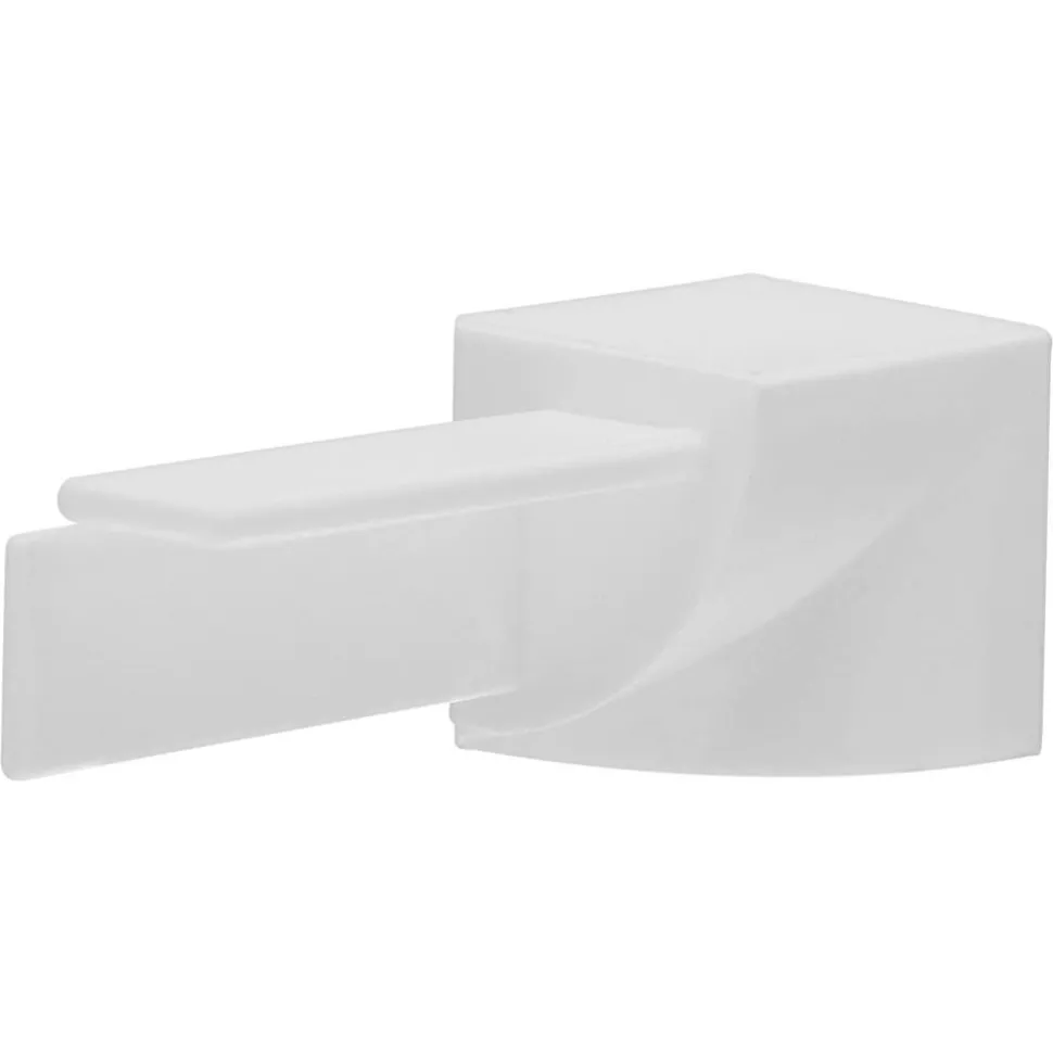 PVC-Inneneck weiß, Breite 8 mm